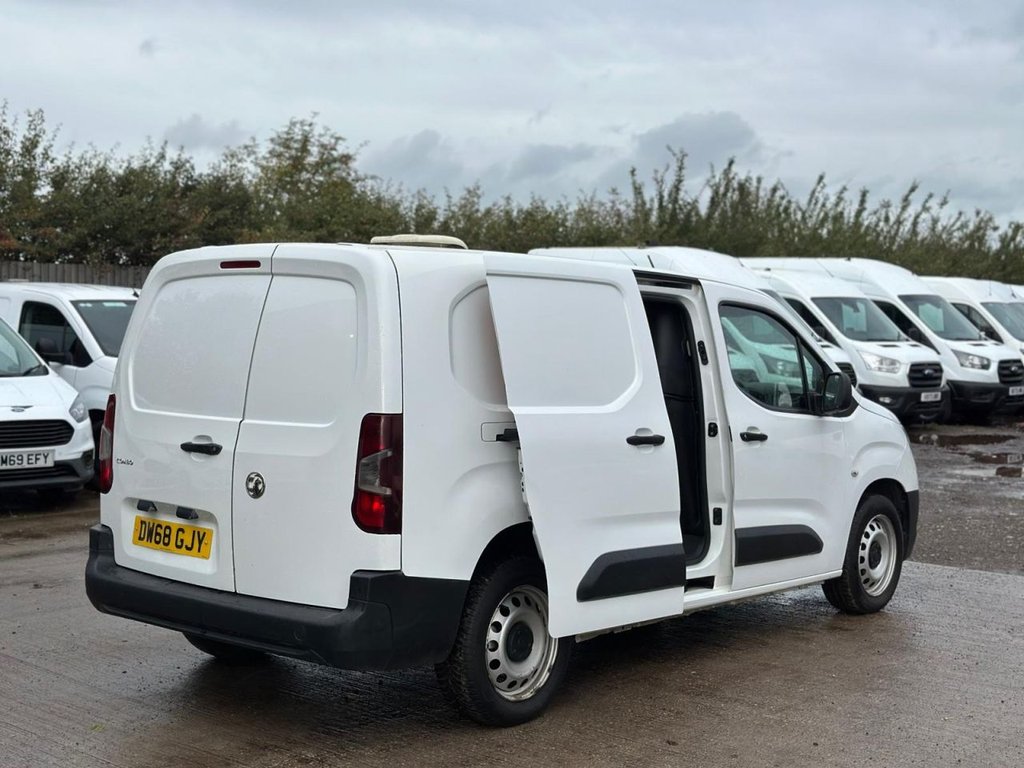 Used Vauxhall Combo 2019 for sale - 78095997: Photo 15