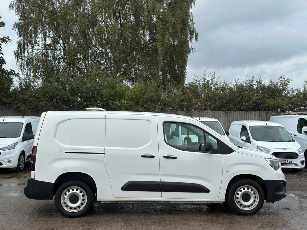 Used Vauxhall Combo 2019 for sale - 78095997: Photo 16