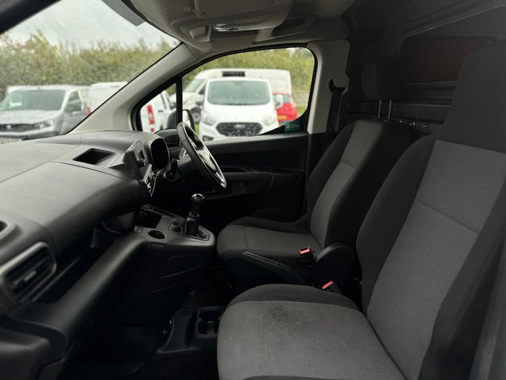 Used Vauxhall Combo 2019 for sale - 78095997: Photo 18