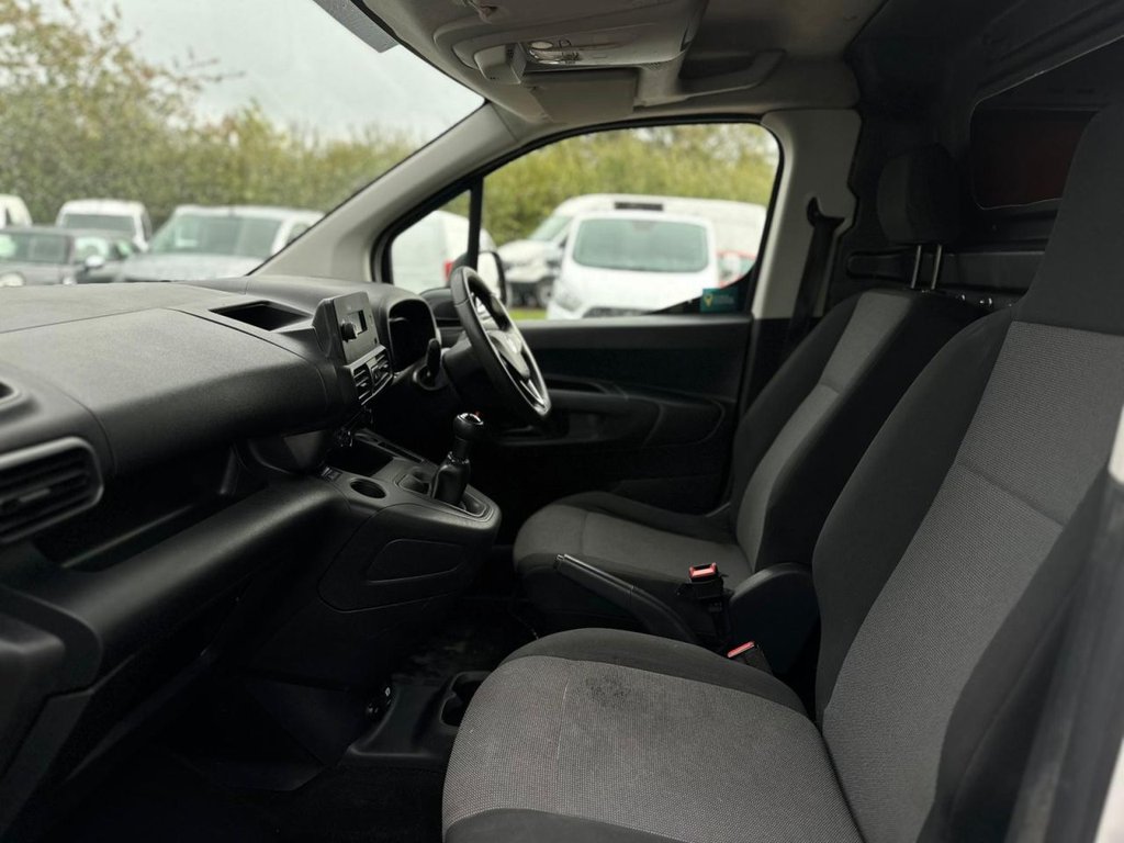 Used Vauxhall Combo 2019 for sale - 78095997: Photo 19