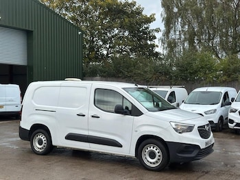 Vauxhall Combo feature image