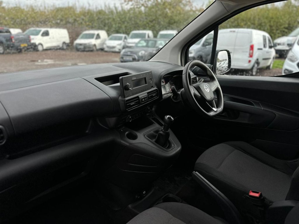 Used Vauxhall Combo 2019 for sale - 78095997: Photo 20