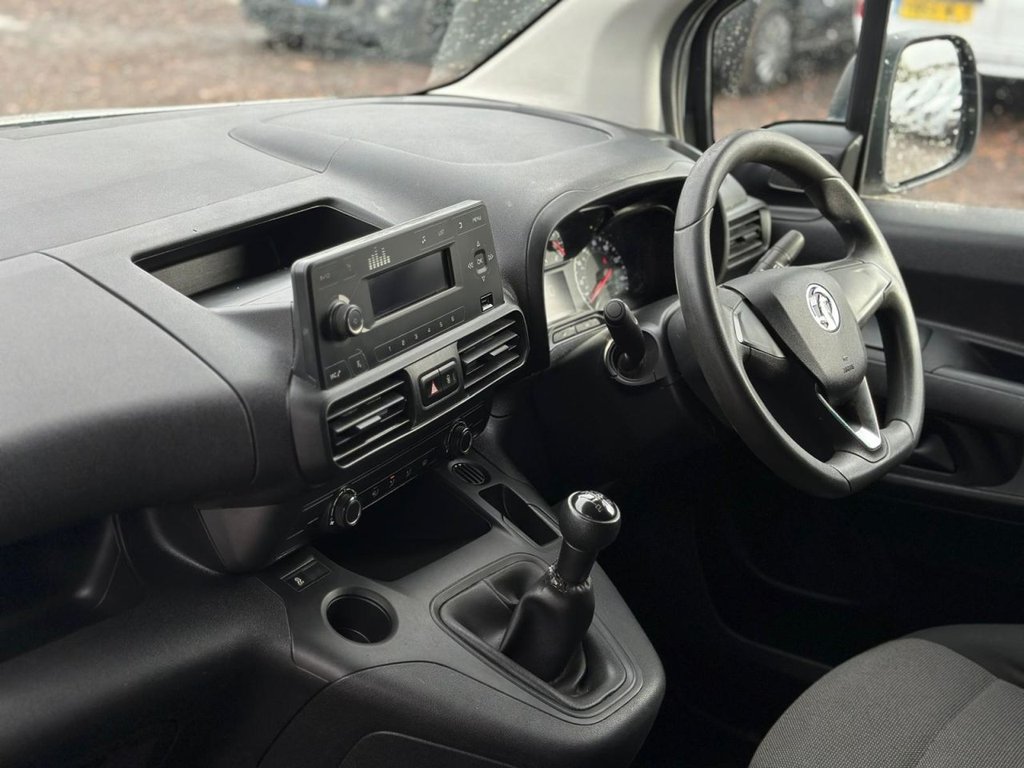 Used Vauxhall Combo 2019 for sale - 78095997: Photo 21