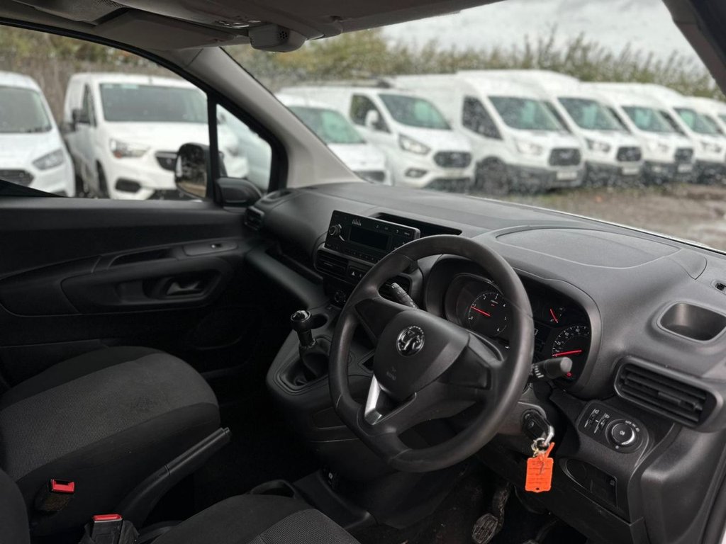 Used Vauxhall Combo 2019 for sale - 78095997: Photo 22