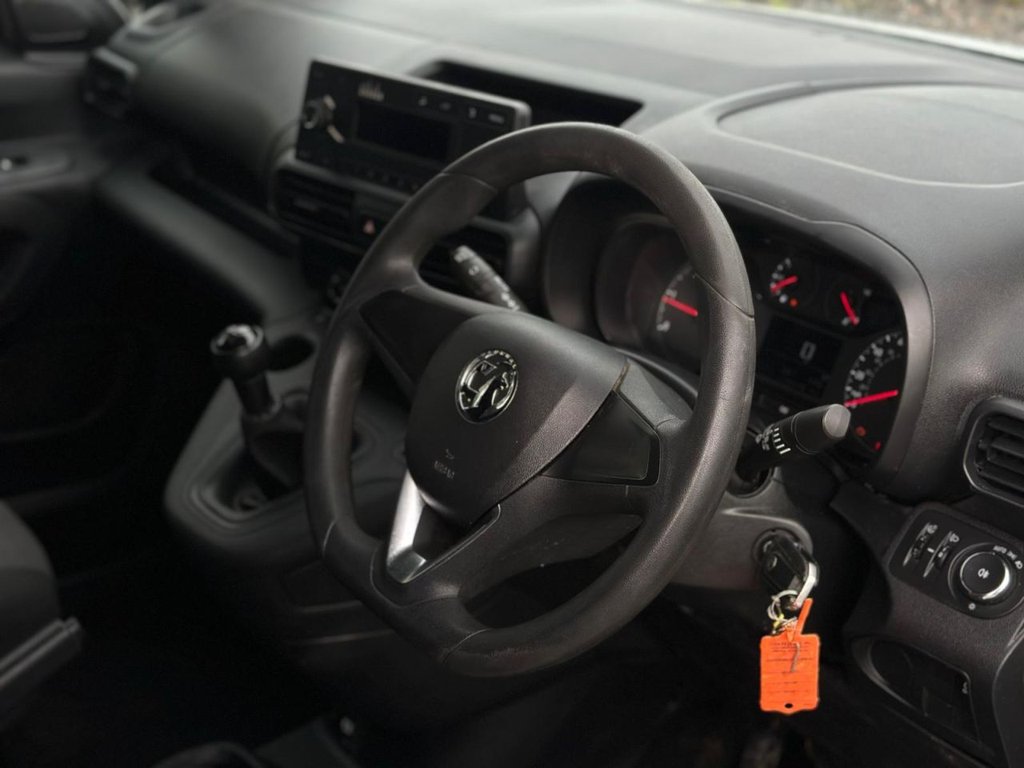 Used Vauxhall Combo 2019 for sale - 78095997: Photo 23