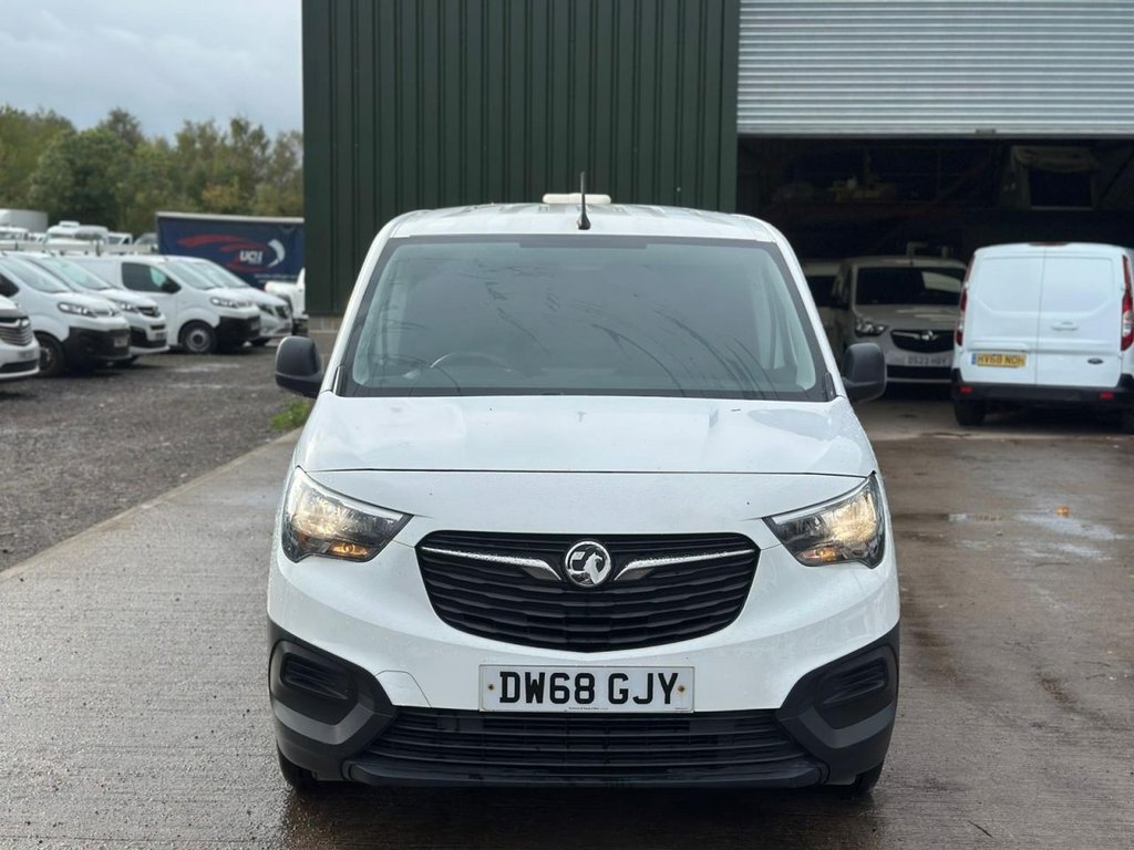 Used Vauxhall Combo 2019 for sale - 78095997: Photo 4