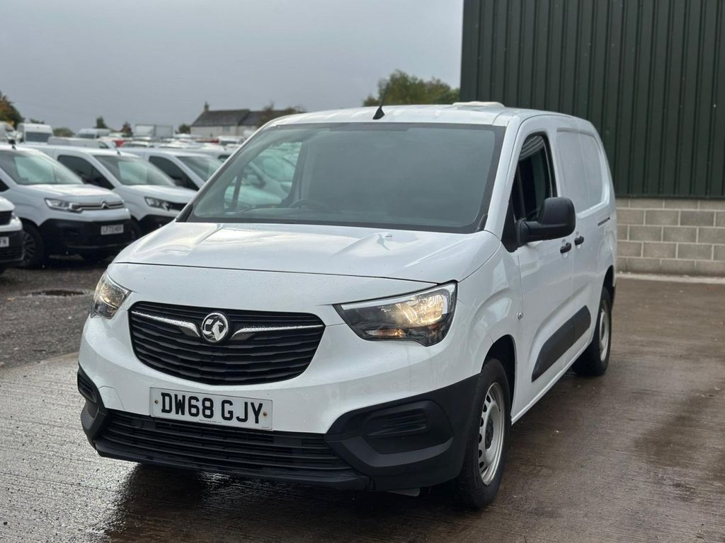 Used Vauxhall Combo 2019 for sale - 78095997: Photo 5