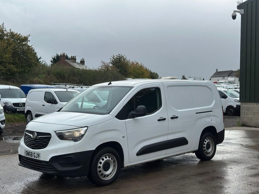 Used Vauxhall Combo 2019 for sale - 78095997: Photo 7