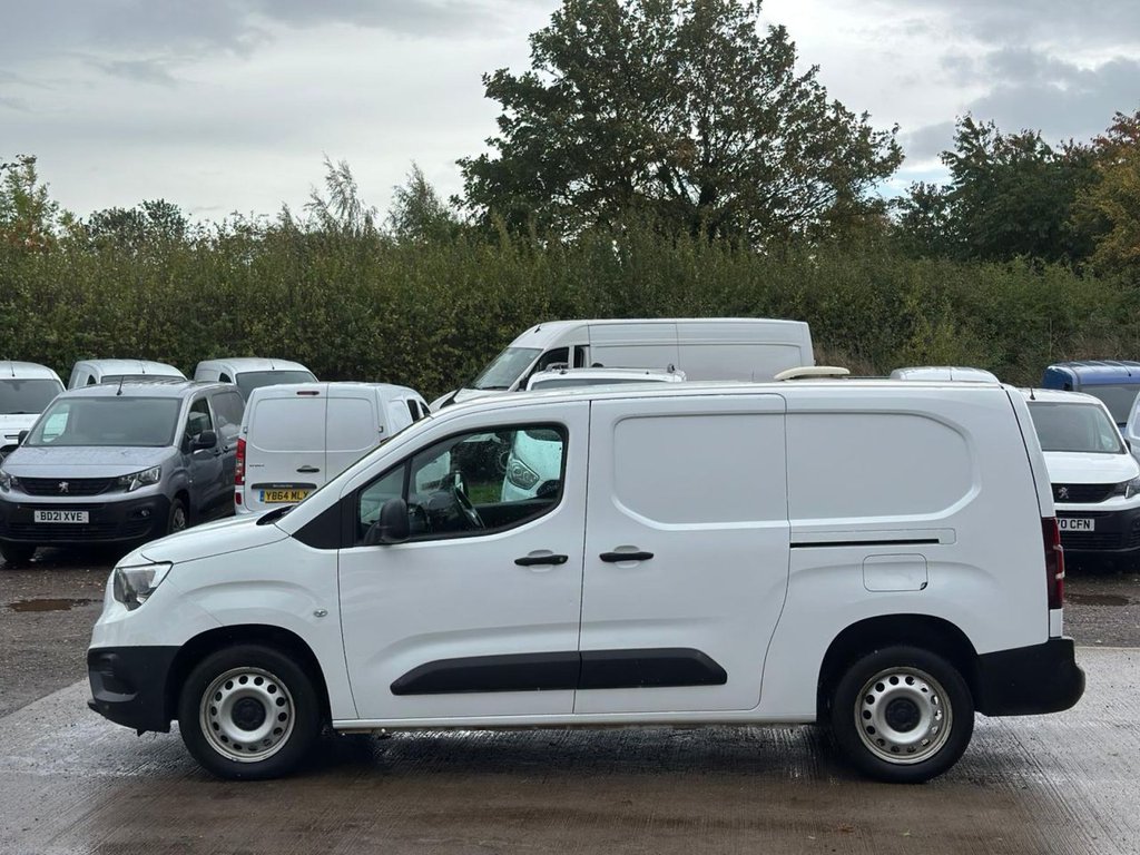 Used Vauxhall Combo 2019 for sale - 78095997: Photo 8