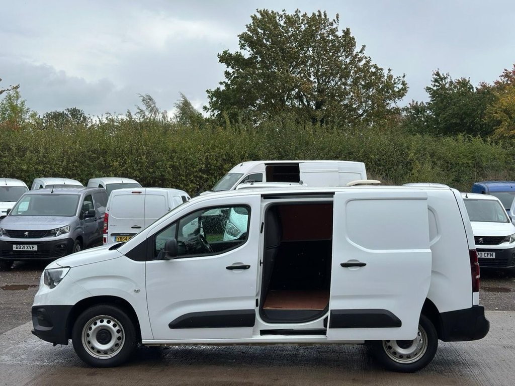 Used Vauxhall Combo 2019 for sale - 78095997: Photo 9
