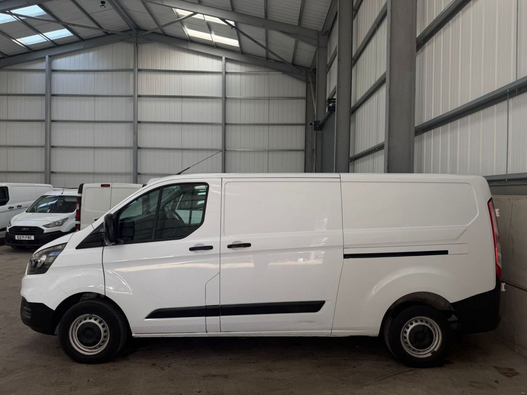 Used Ford Transit Custom 2022 for sale - 78095878: Photo 10