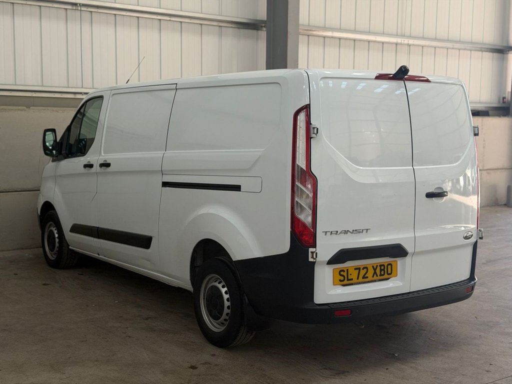 Used Ford Transit Custom 2022 for sale - 78095878: Photo 11