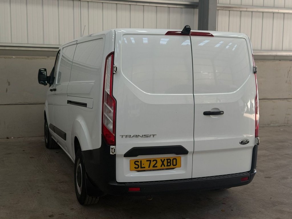 Used Ford Transit Custom 2022 for sale - 78095878: Photo 12