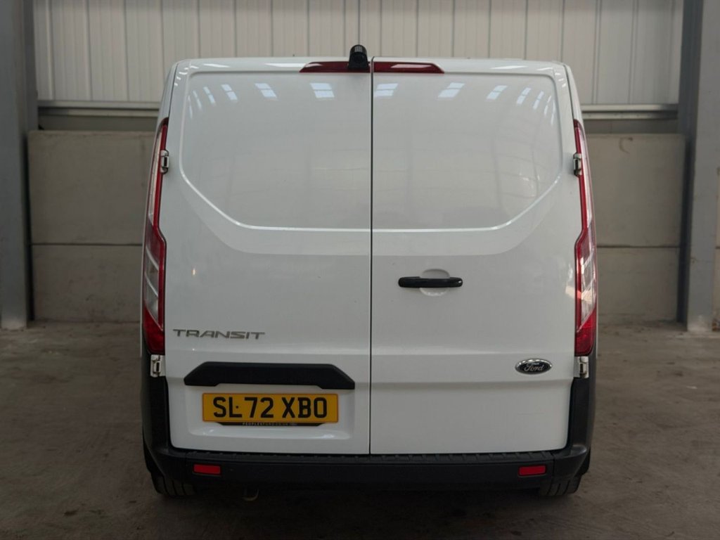 Used Ford Transit Custom 2022 for sale - 78095878: Photo 13