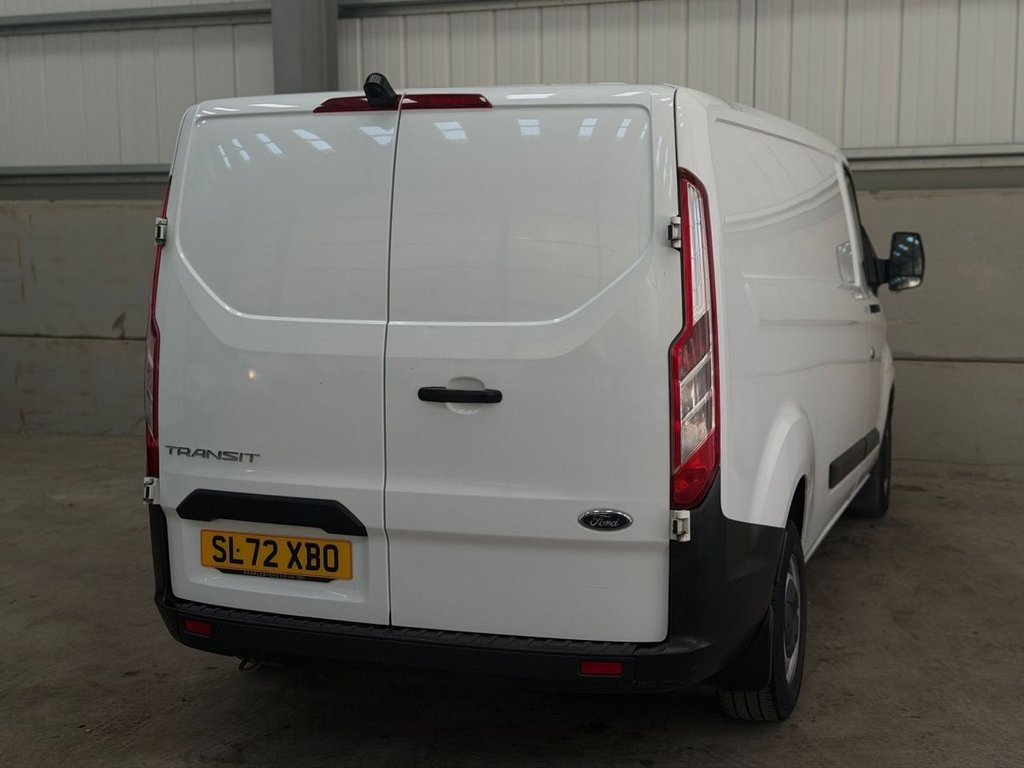 Used Ford Transit Custom 2022 for sale - 78095878: Photo 16