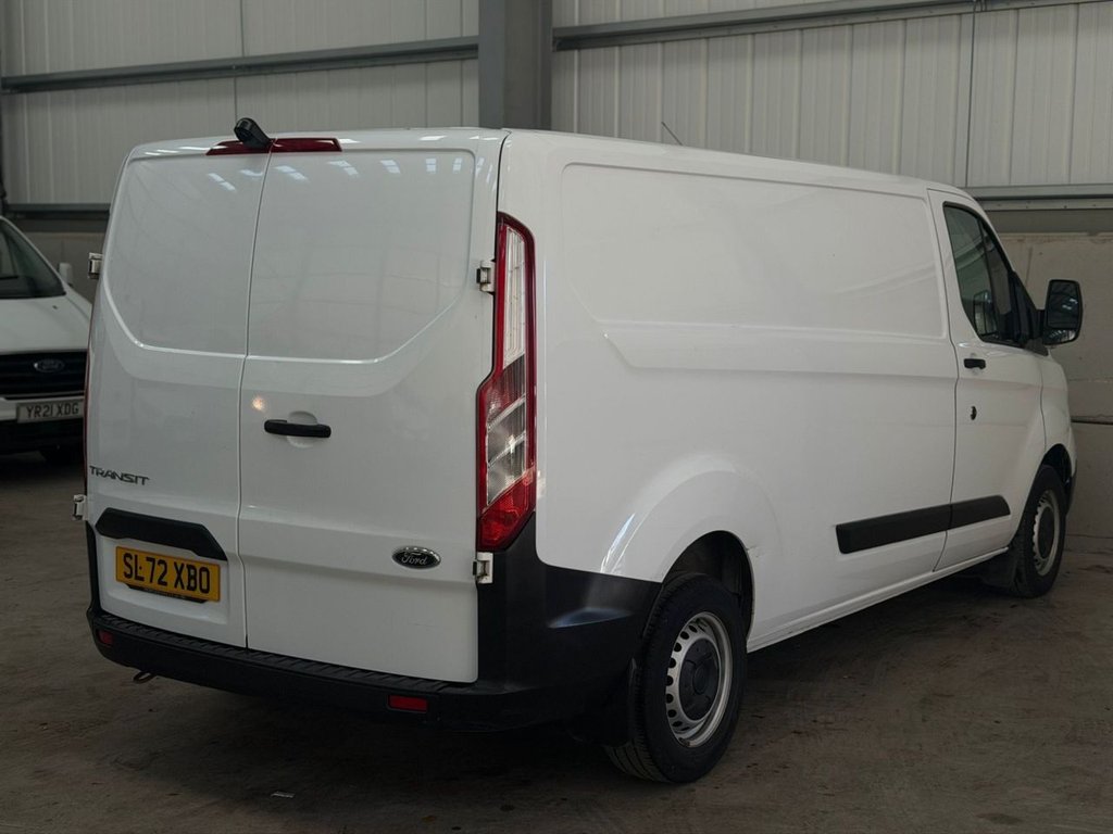 Used Ford Transit Custom 2022 for sale - 78095878: Photo 17