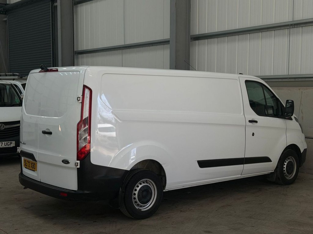 Used Ford Transit Custom 2022 for sale - 78095878: Photo 18