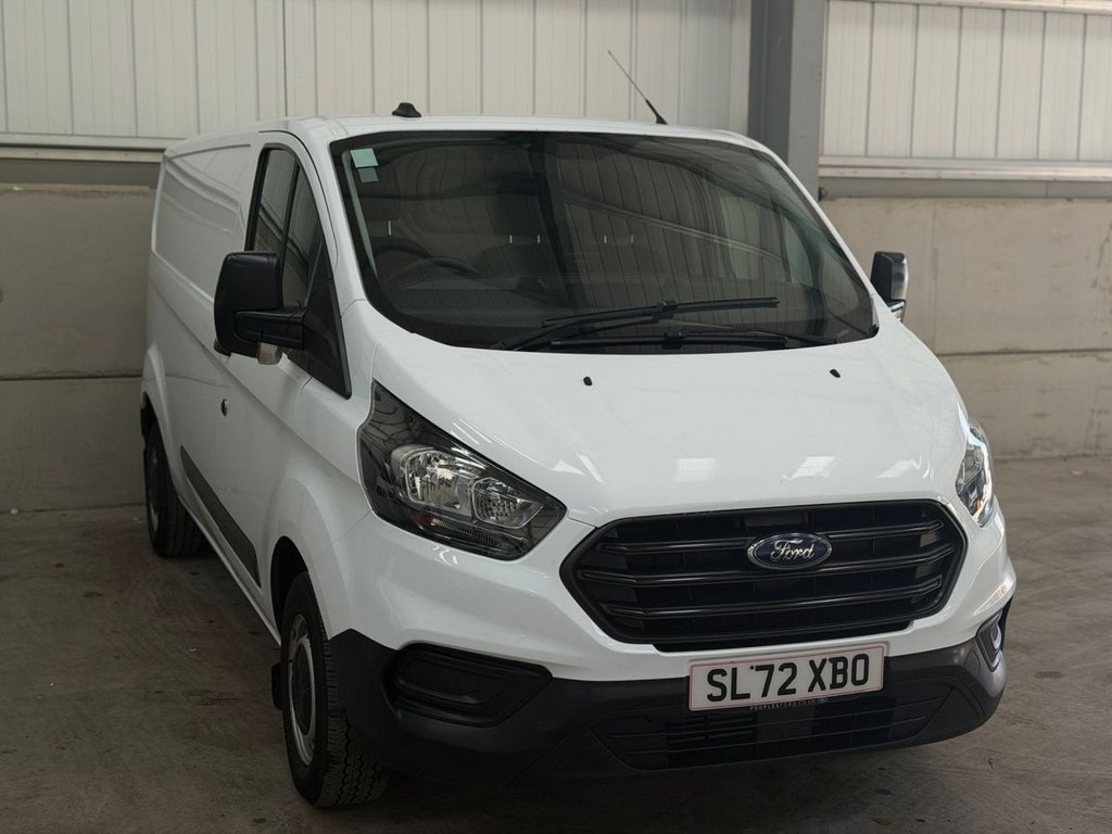 Used Ford Transit Custom 2022 for sale - 78095878: Photo 2