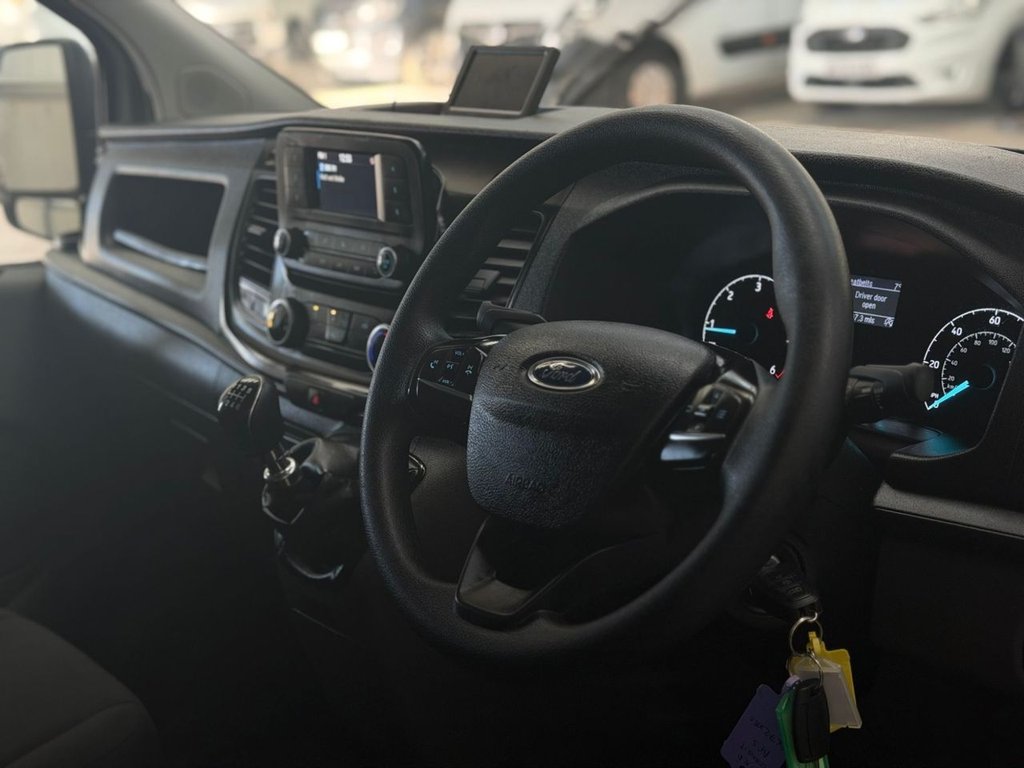 Used Ford Transit Custom 2022 for sale - 78095878: Photo 24
