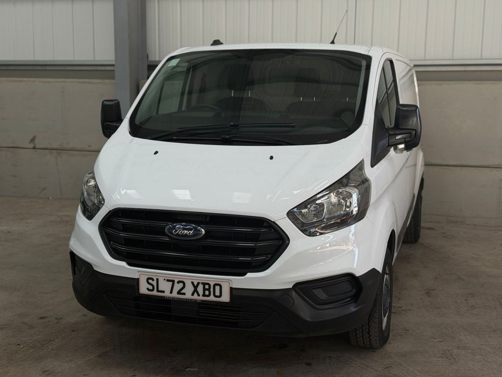 Used Ford Transit Custom 2022 for sale - 78095878: Photo 4