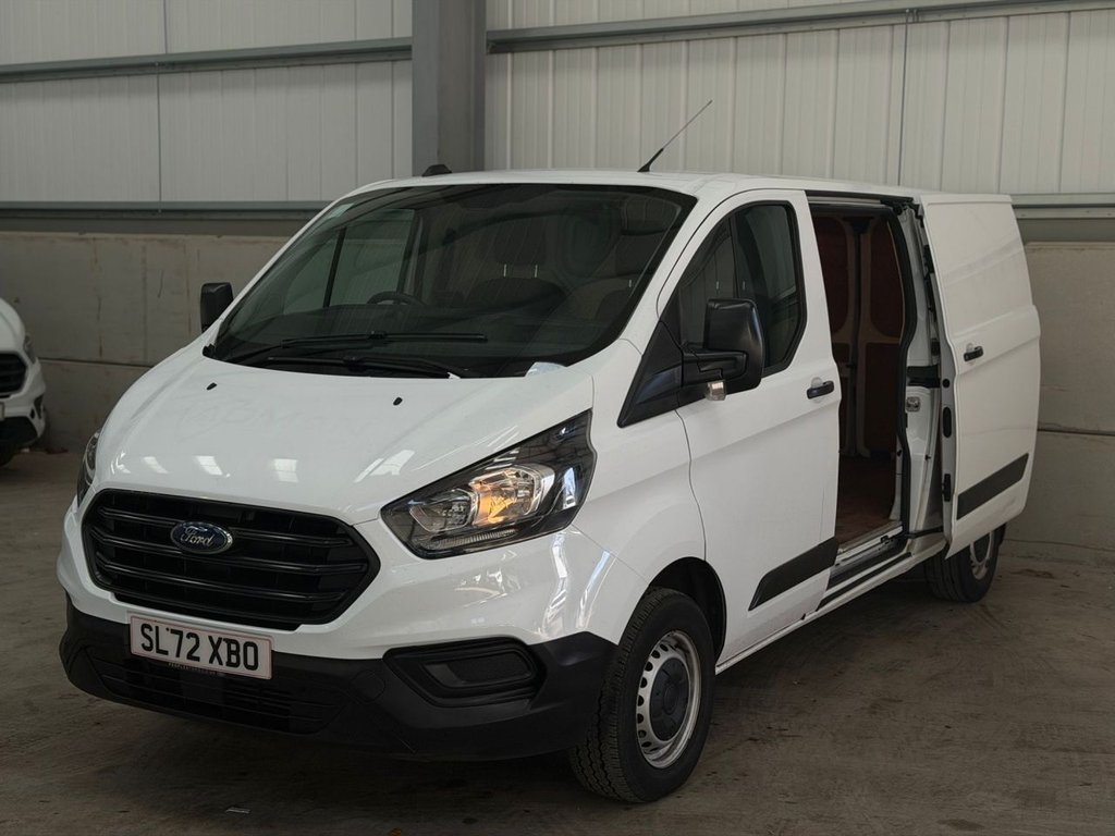 Used Ford Transit Custom 2022 for sale - 78095878: Photo 5
