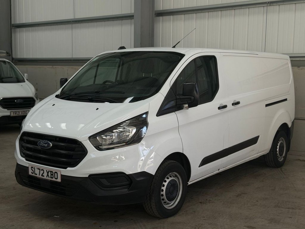 Used Ford Transit Custom 2022 for sale - 78095878: Photo 6