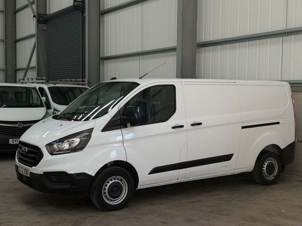Used Ford Transit Custom 2022 for sale - 78095878: Photo 7