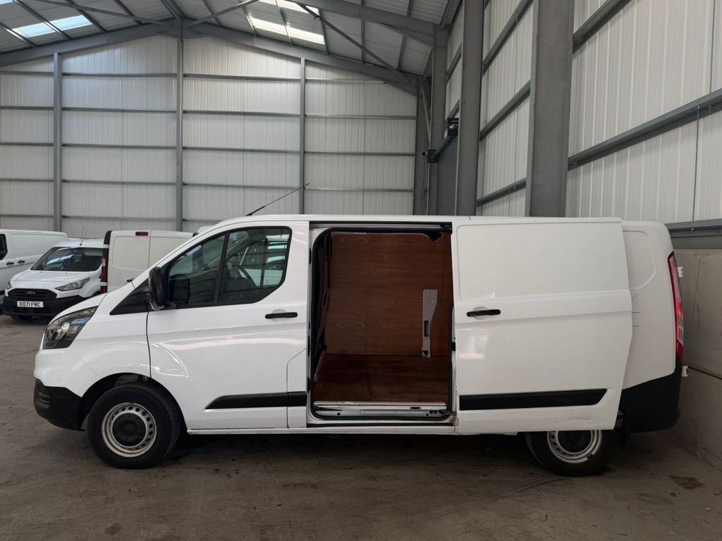 Used Ford Transit Custom 2022 for sale - 78095878: Photo 8
