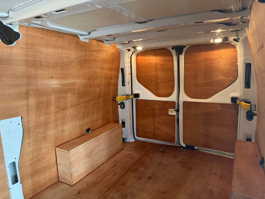 Used Ford Transit Custom 2022 for sale - 78095878: Photo 9
