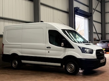 Ford Transit feature image