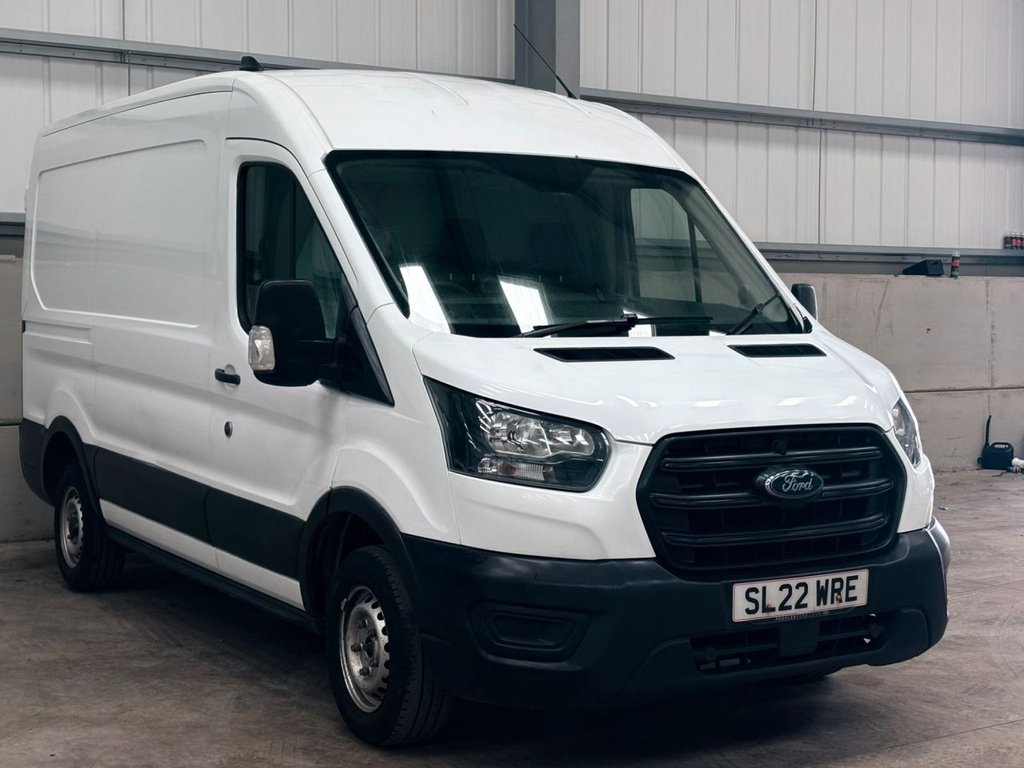 Used Ford Transit 2022 for sale - 78096220: Photo 2