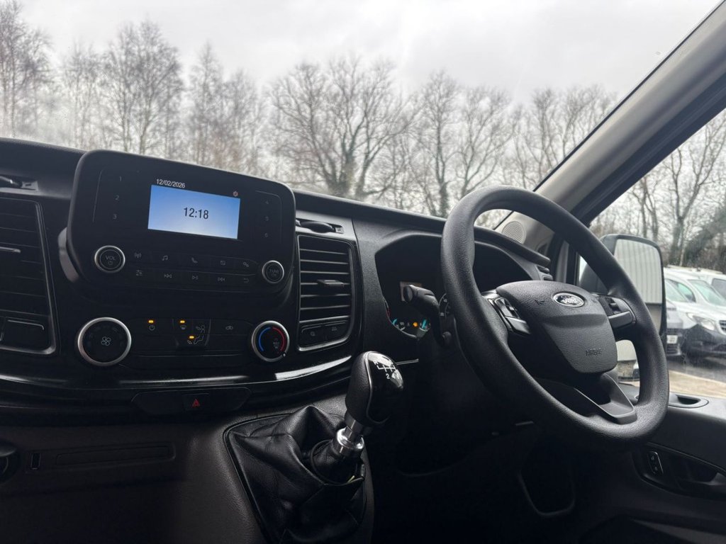Used Ford Transit 2022 for sale - 78096220: Photo 22