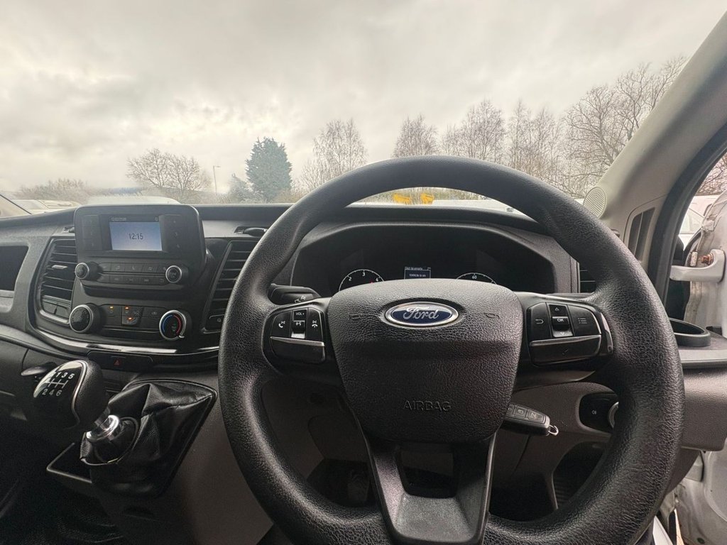 Used Ford Transit 2022 for sale - 78096220: Photo 25