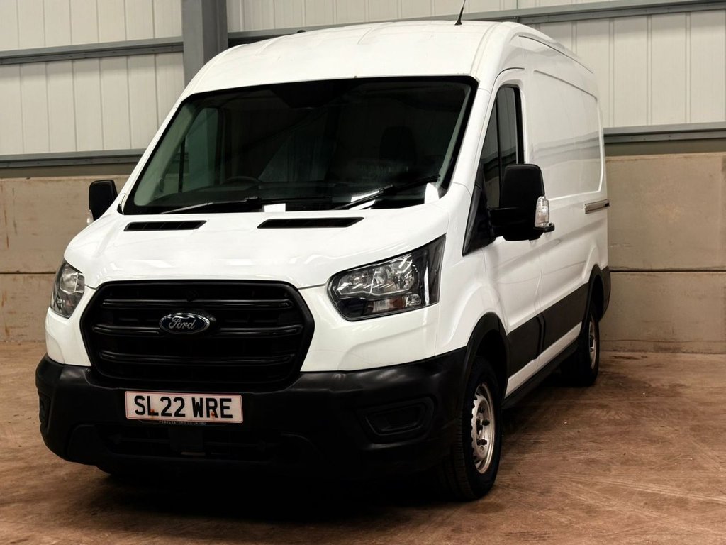 Used Ford Transit 2022 for sale - 78096220: Photo 4