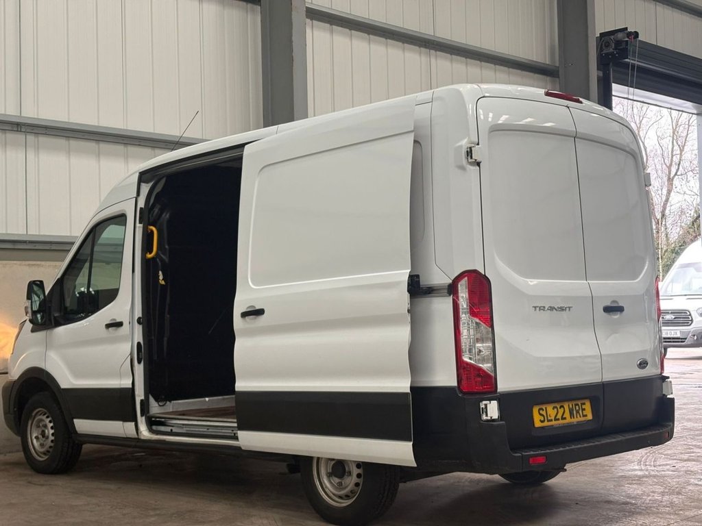 Used Ford Transit 2022 for sale - 78096220: Photo 9