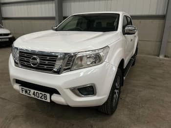 Used Nissan Navara 2018 for sale - 79708534: Photo
