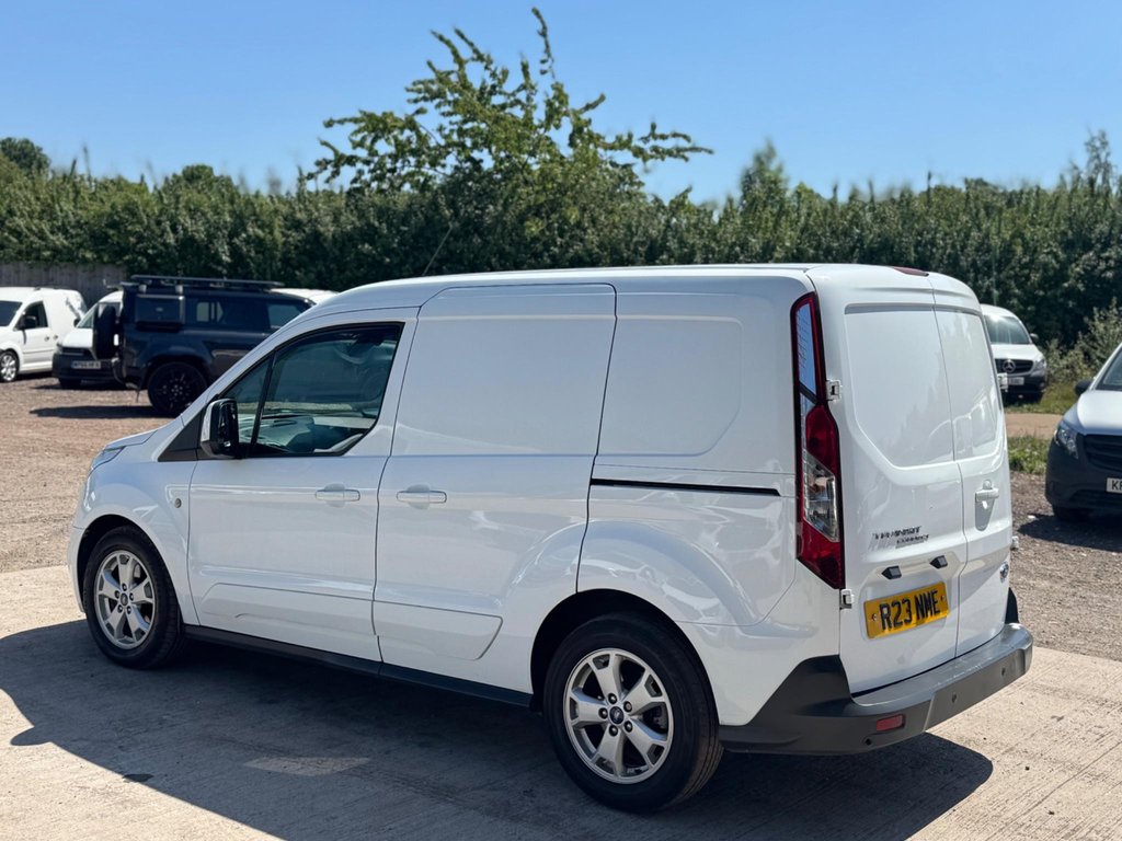 Used Ford Transit Connect 2018 for sale - 78095951: Photo 10