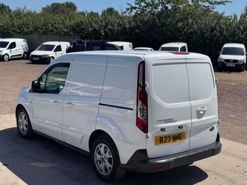 Used Ford Transit Connect 2018 for sale - 78095951: Photo 11