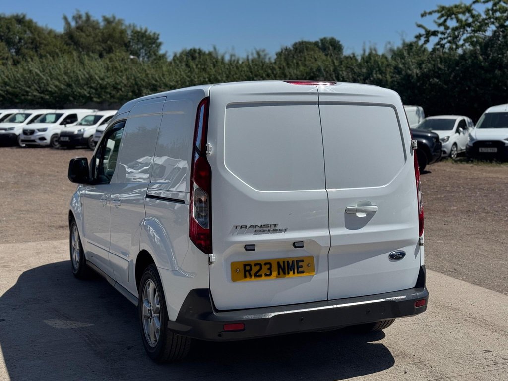 Used Ford Transit Connect 2018 for sale - 78095951: Photo 12