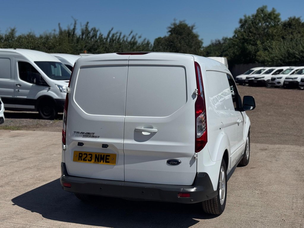 Used Ford Transit Connect 2018 for sale - 78095951: Photo 14