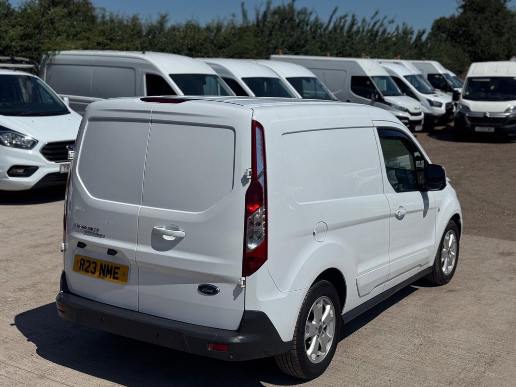 Used Ford Transit Connect 2018 for sale - 78095951: Photo 15