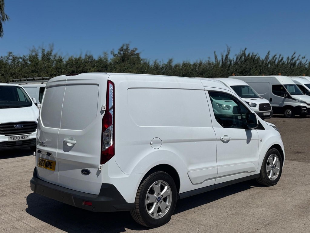 Used Ford Transit Connect 2018 for sale - 78095951: Photo 16