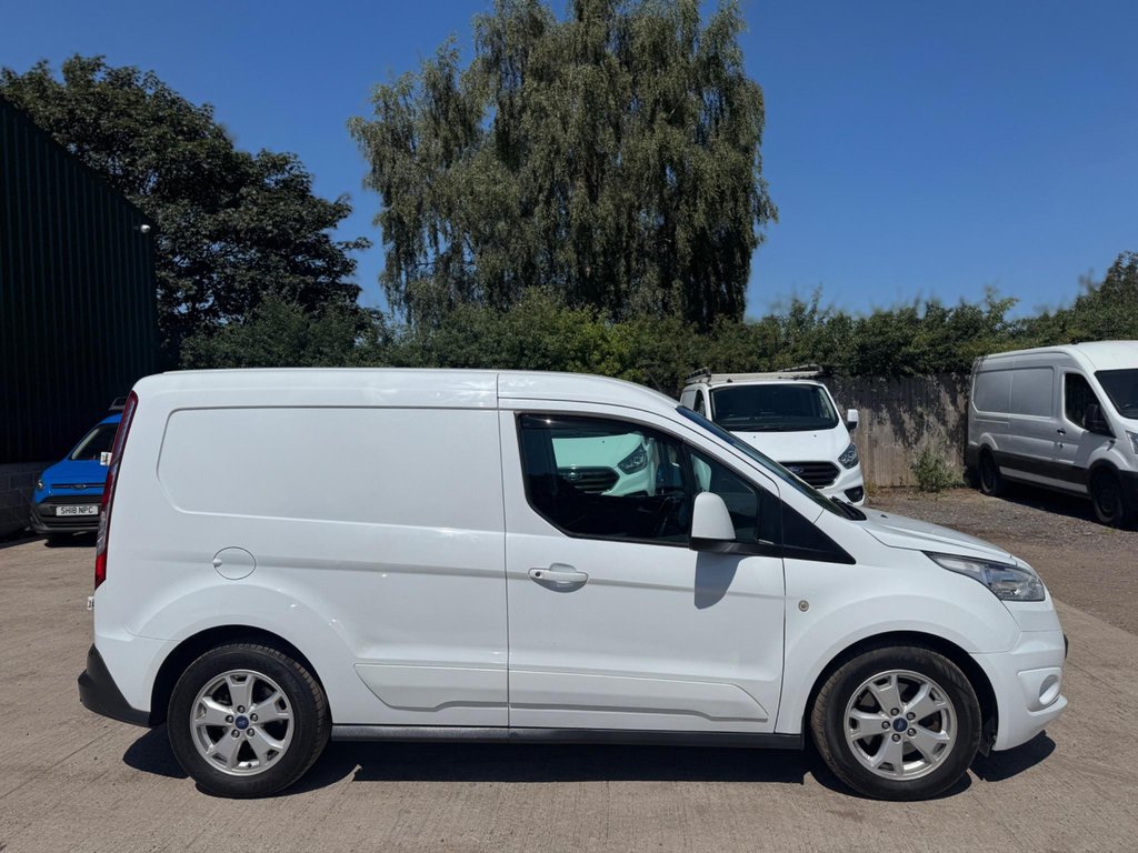 Used Ford Transit Connect 2018 for sale - 78095951: Photo 17