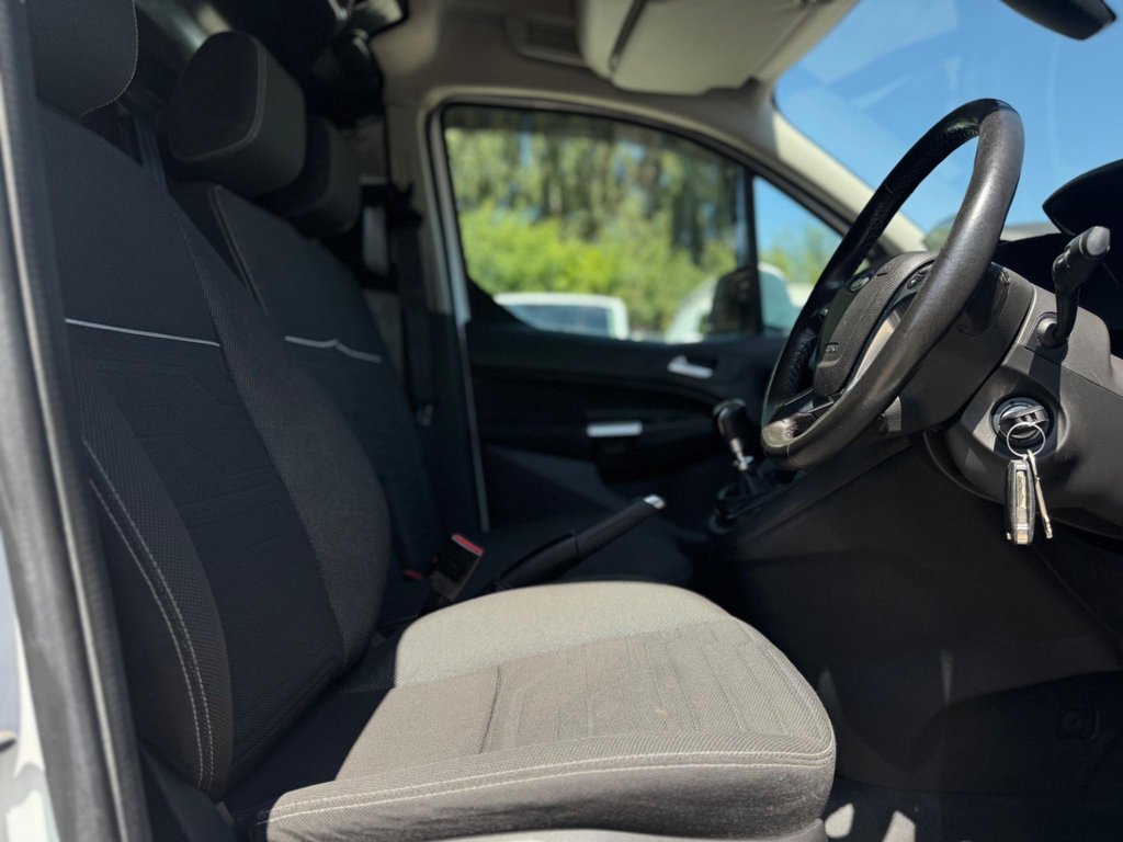 Used Ford Transit Connect 2018 for sale - 78095951: Photo 18