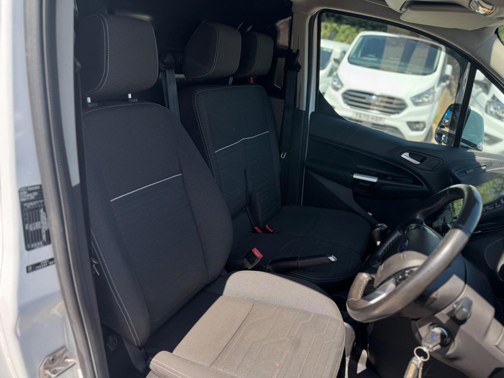 Used Ford Transit Connect 2018 for sale - 78095951: Photo 19