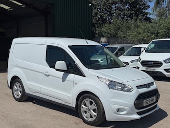 Used Ford Transit Connect 2018 for sale - 78095951: Photo
