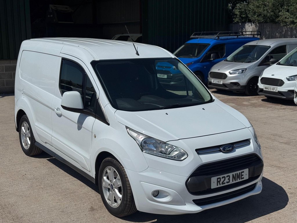 Used Ford Transit Connect 2018 for sale - 78095951: Photo 2