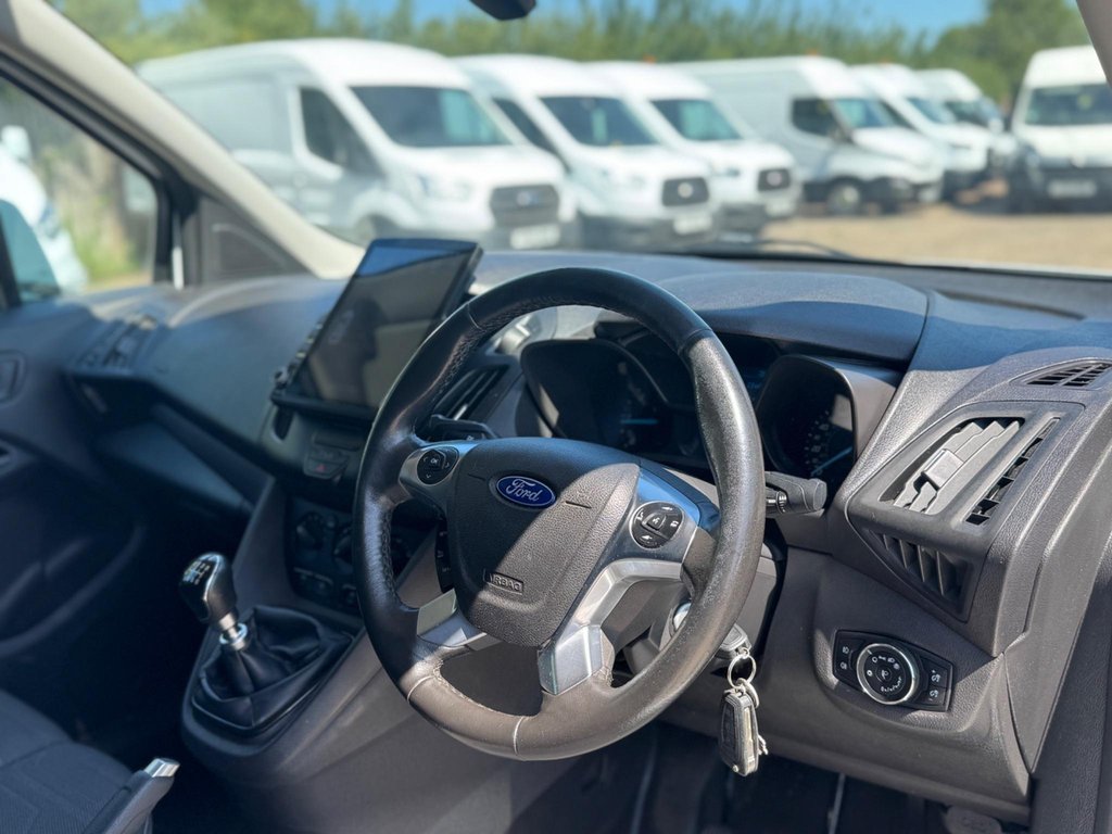 Used Ford Transit Connect 2018 for sale - 78095951: Photo 22