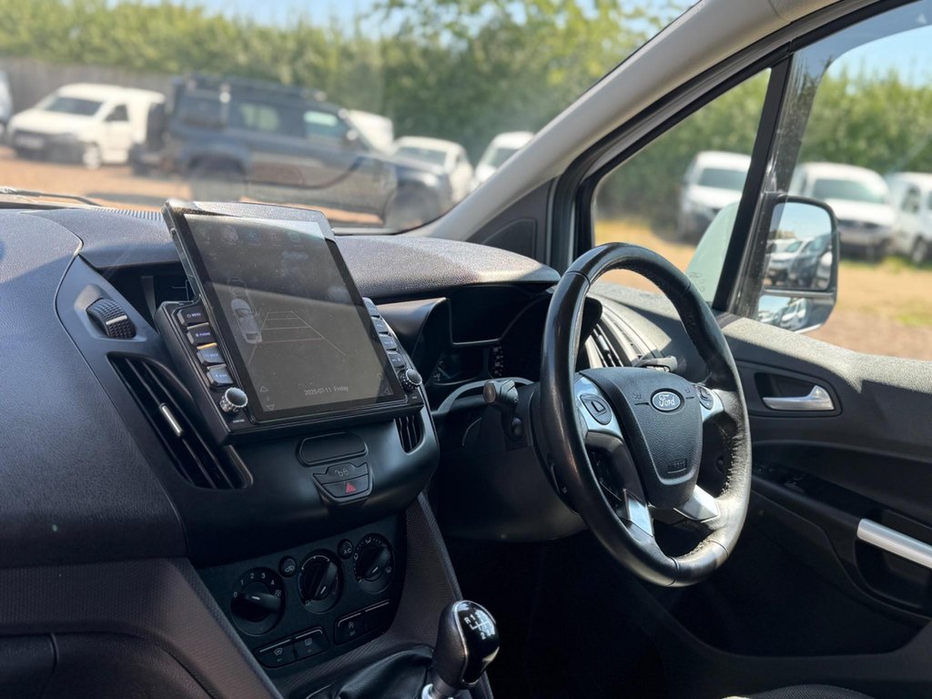 Used Ford Transit Connect 2018 for sale - 78095951: Photo 23