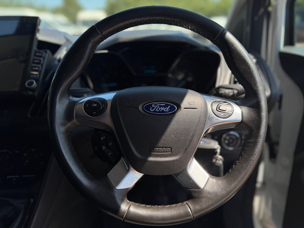 Used Ford Transit Connect 2018 for sale - 78095951: Photo 25
